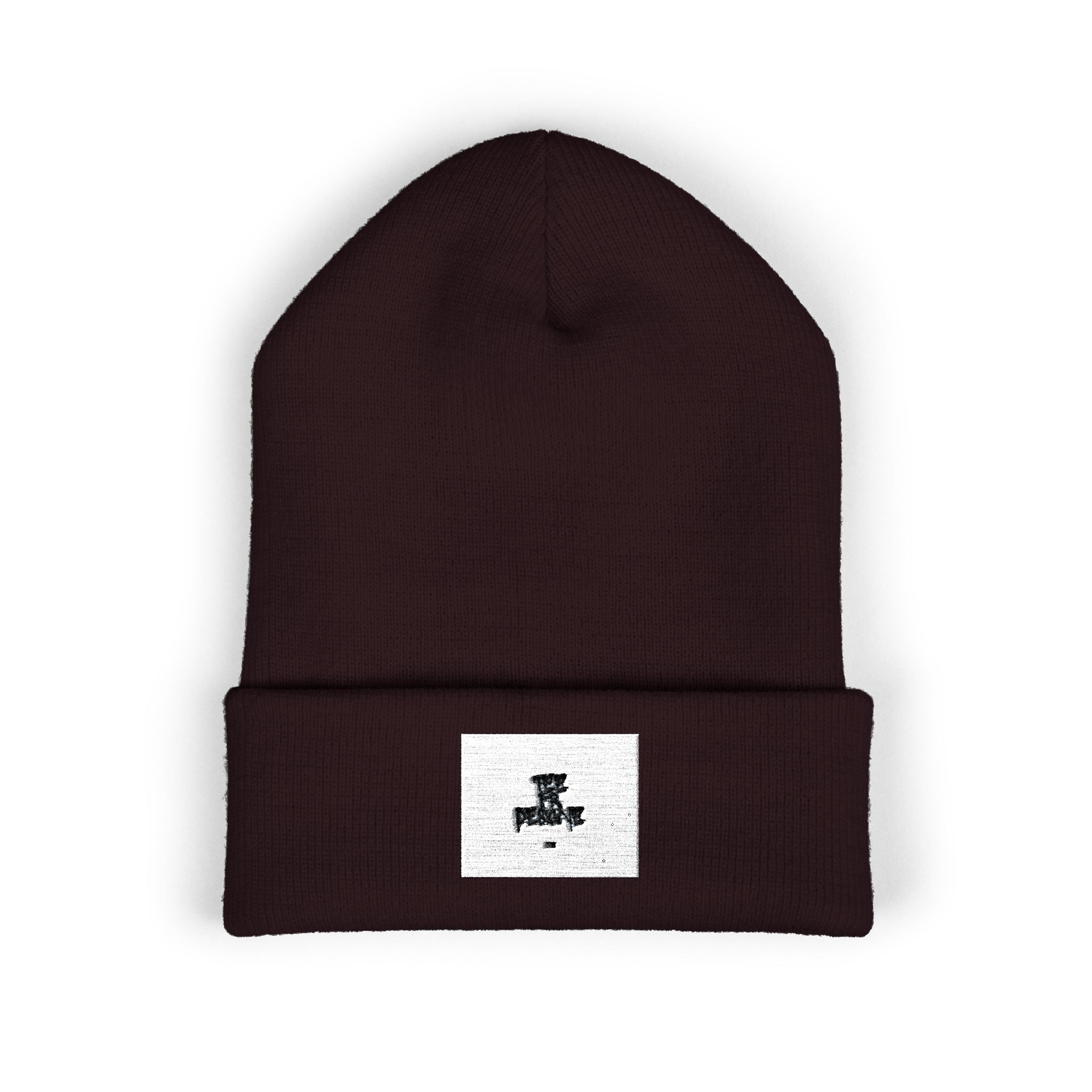 Classic Cuffed Beanie (Embroidery)