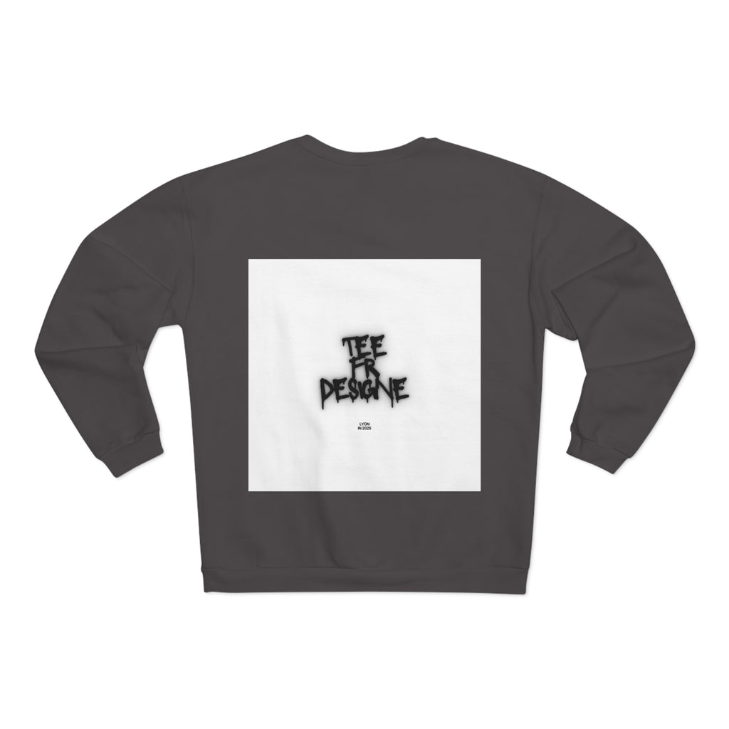 Unisex Crew Neck Sweatshirt (EU)