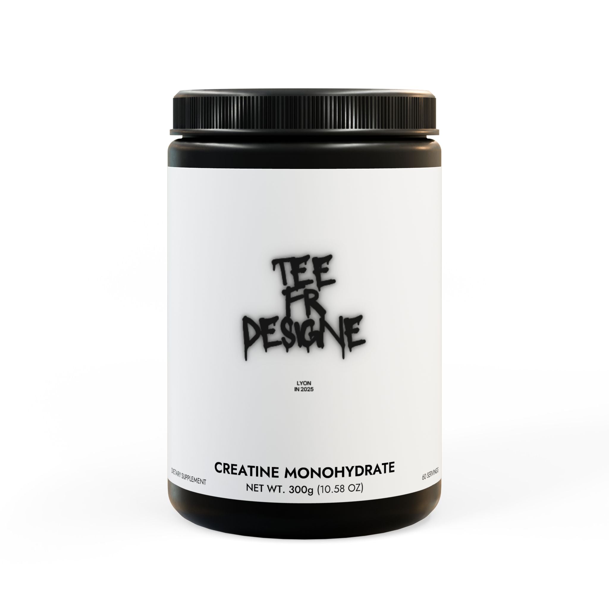 Creatine Monohydrate Supplement (300g, 10.58oz)