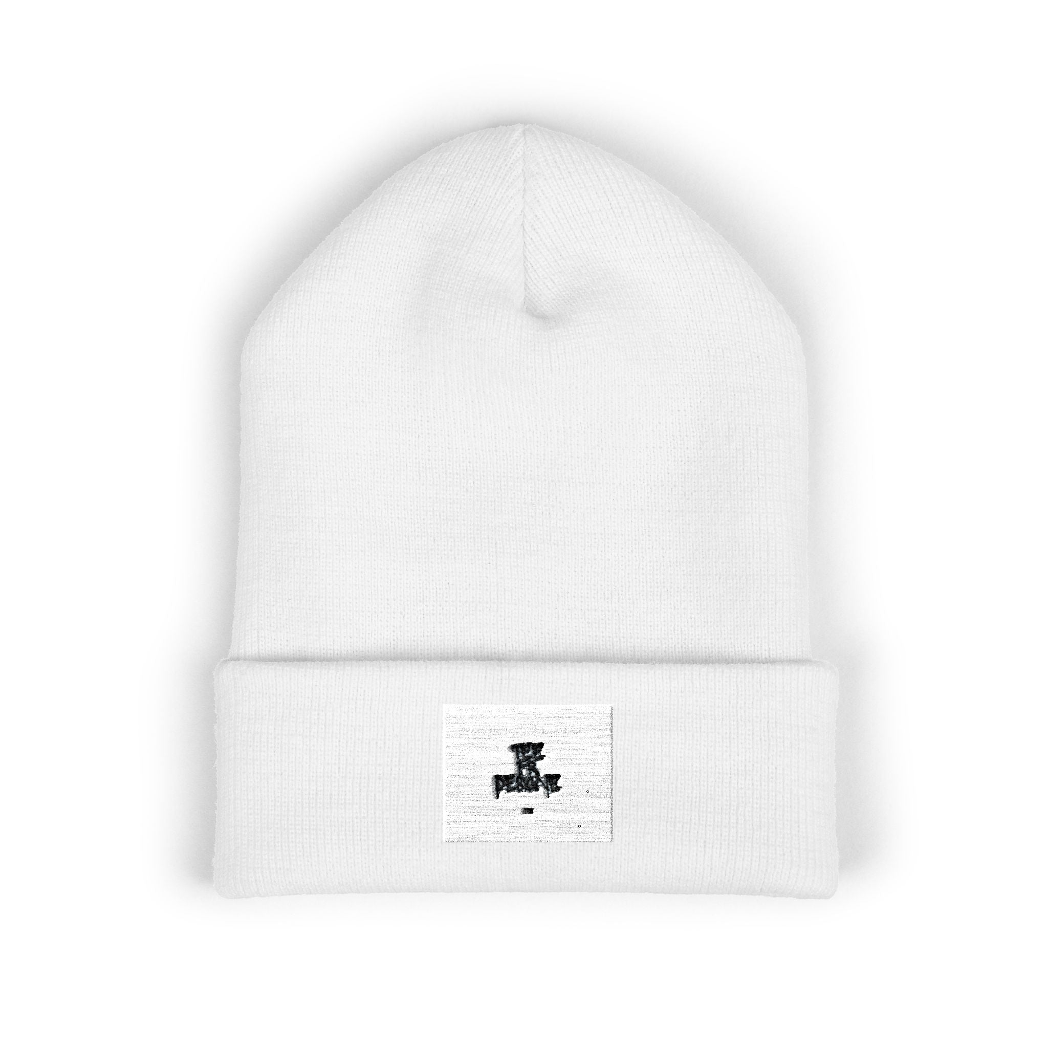 Classic Cuffed Beanie (Embroidery)