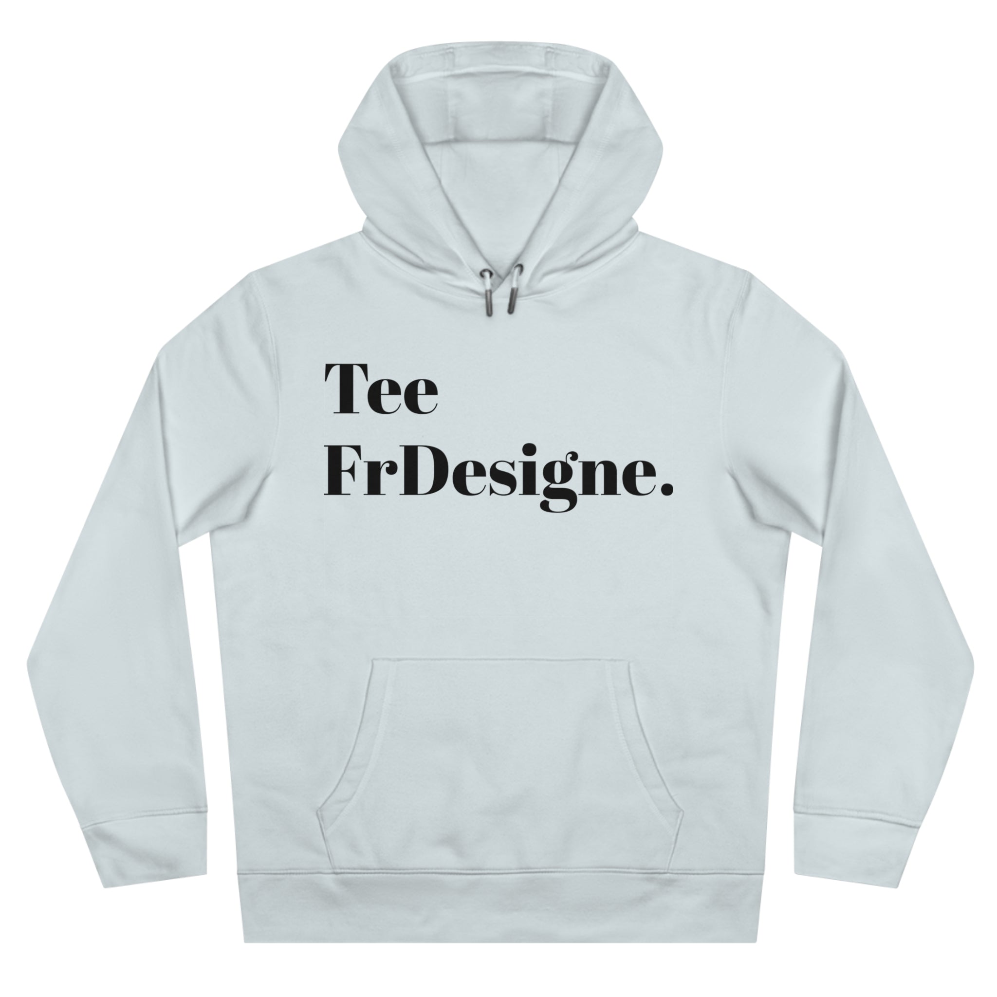 Sweat à capuche King