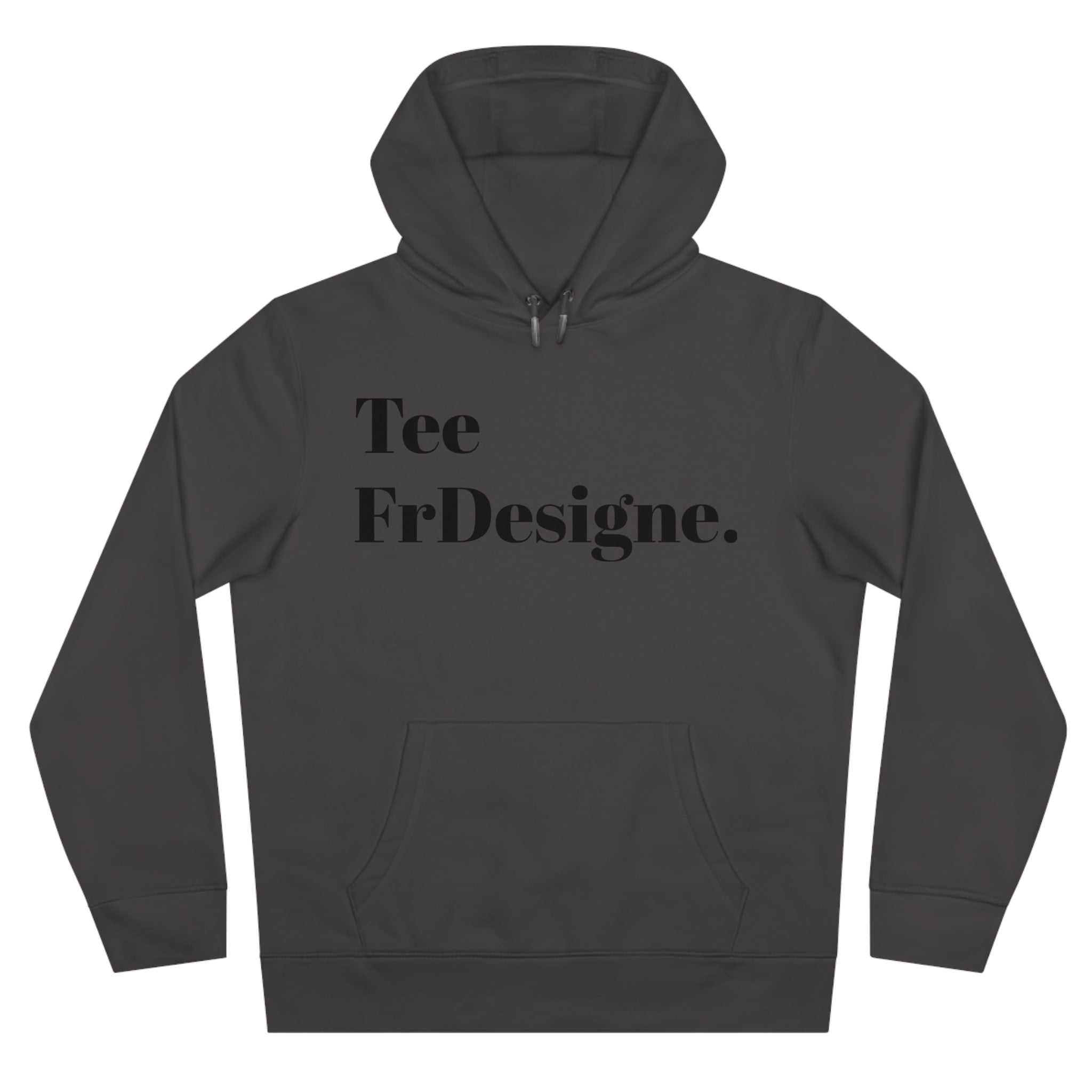 Sweat à capuche King