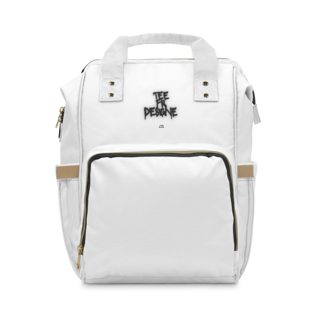 Sac à dos à couches multifonctionnel élégant pour les parents modernes