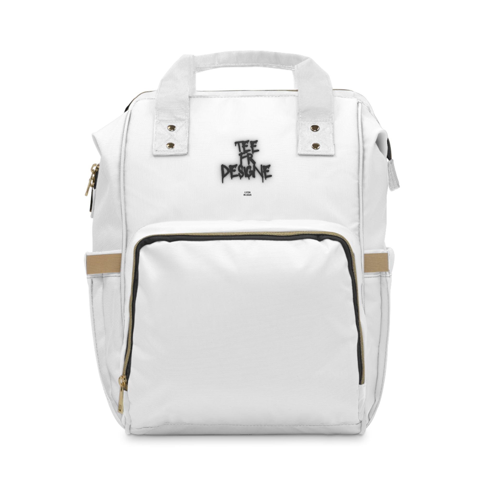 Sac à dos à couches multifonctionnel élégant pour les parents modernes