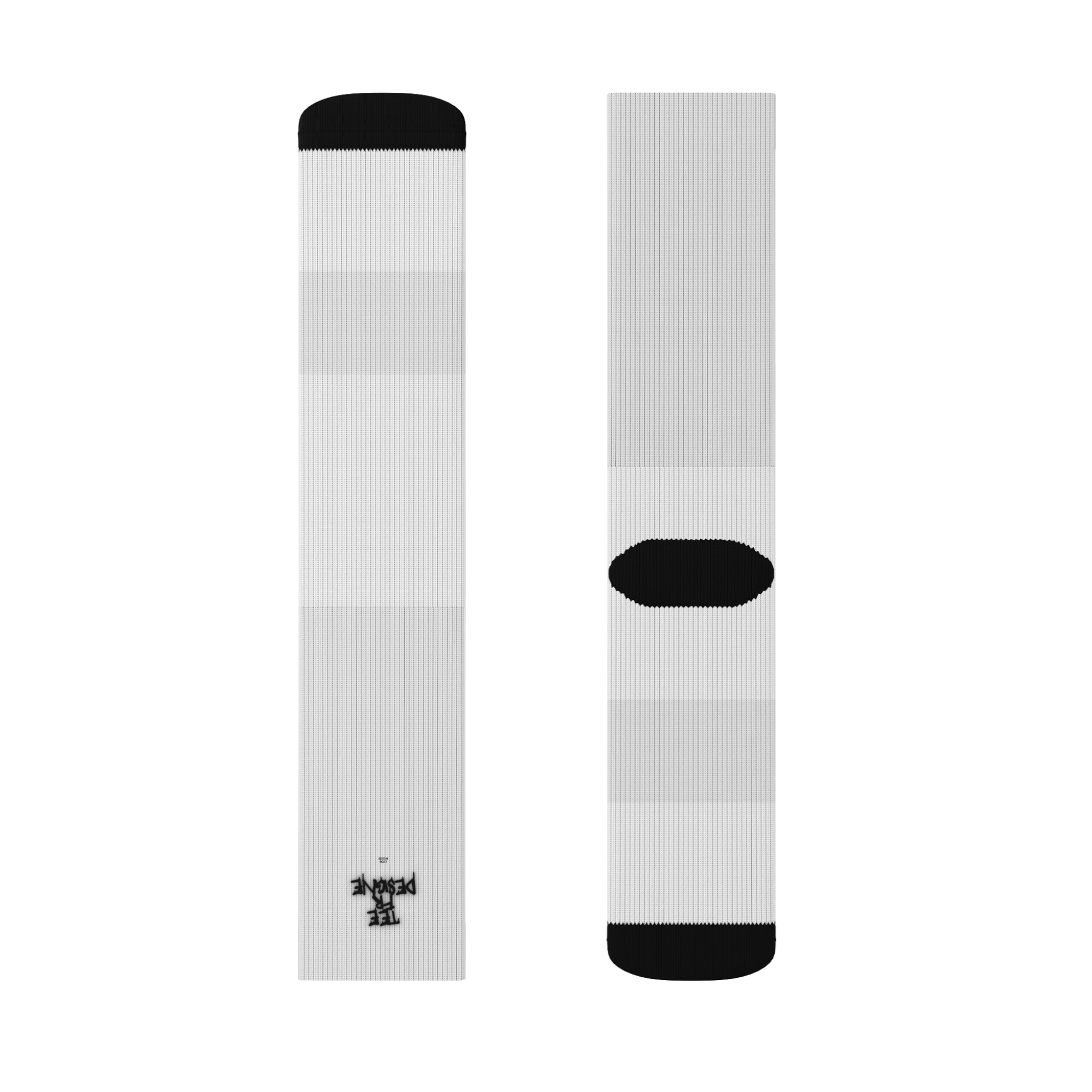 Customizable Sublimation Socks for Every Occasion