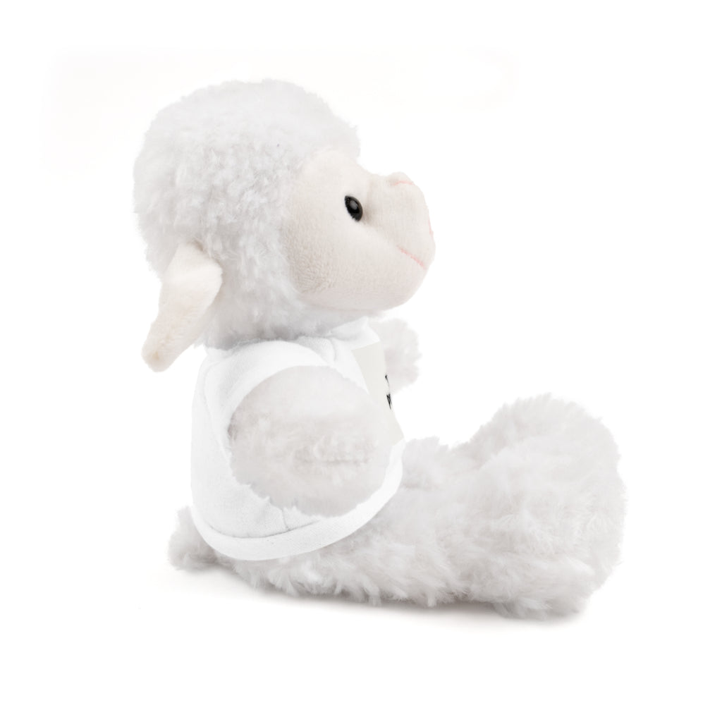 Ours en peluche avec t-shirt - Cadeau en peluche personnalisé