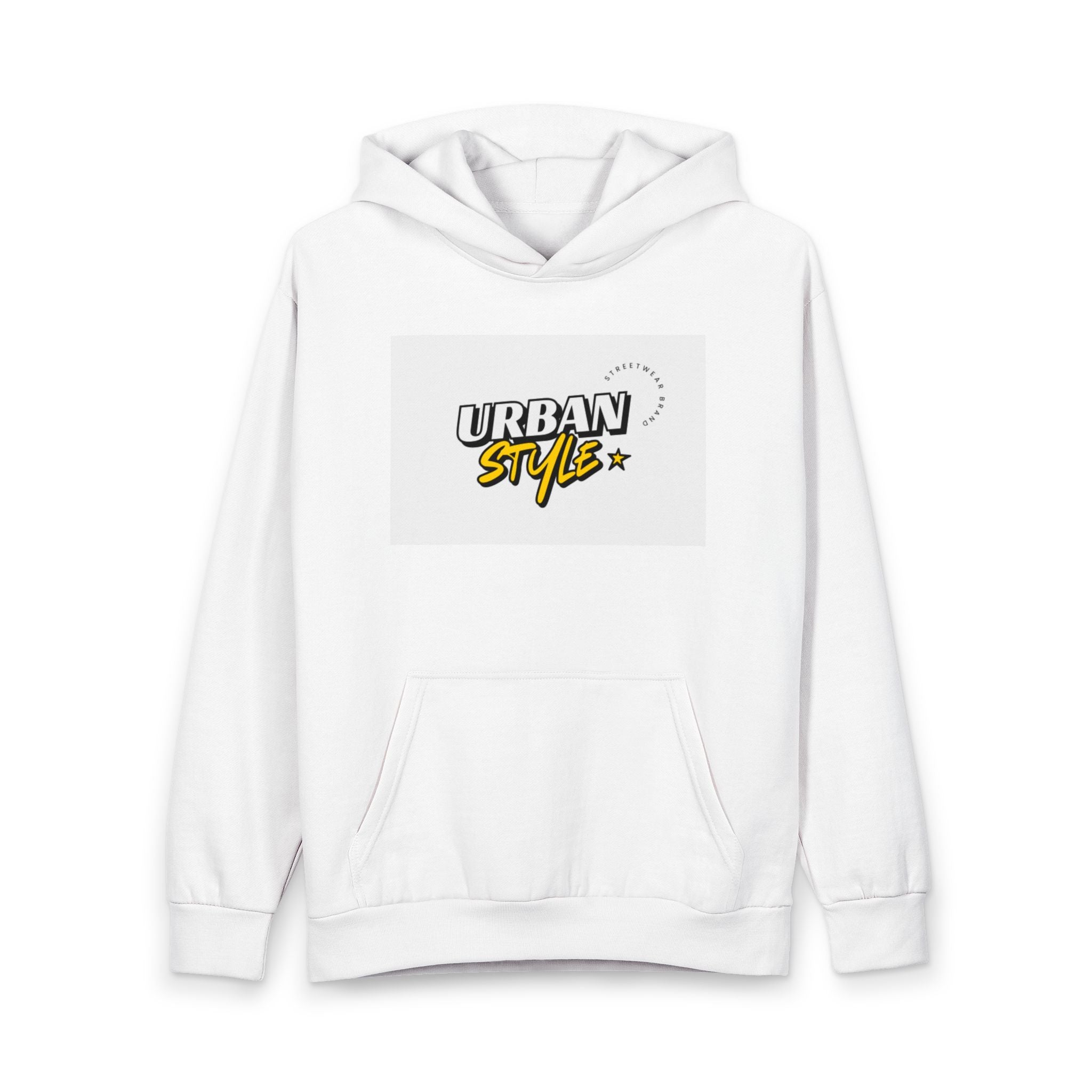 Unisex Urban Pullover Hoodie