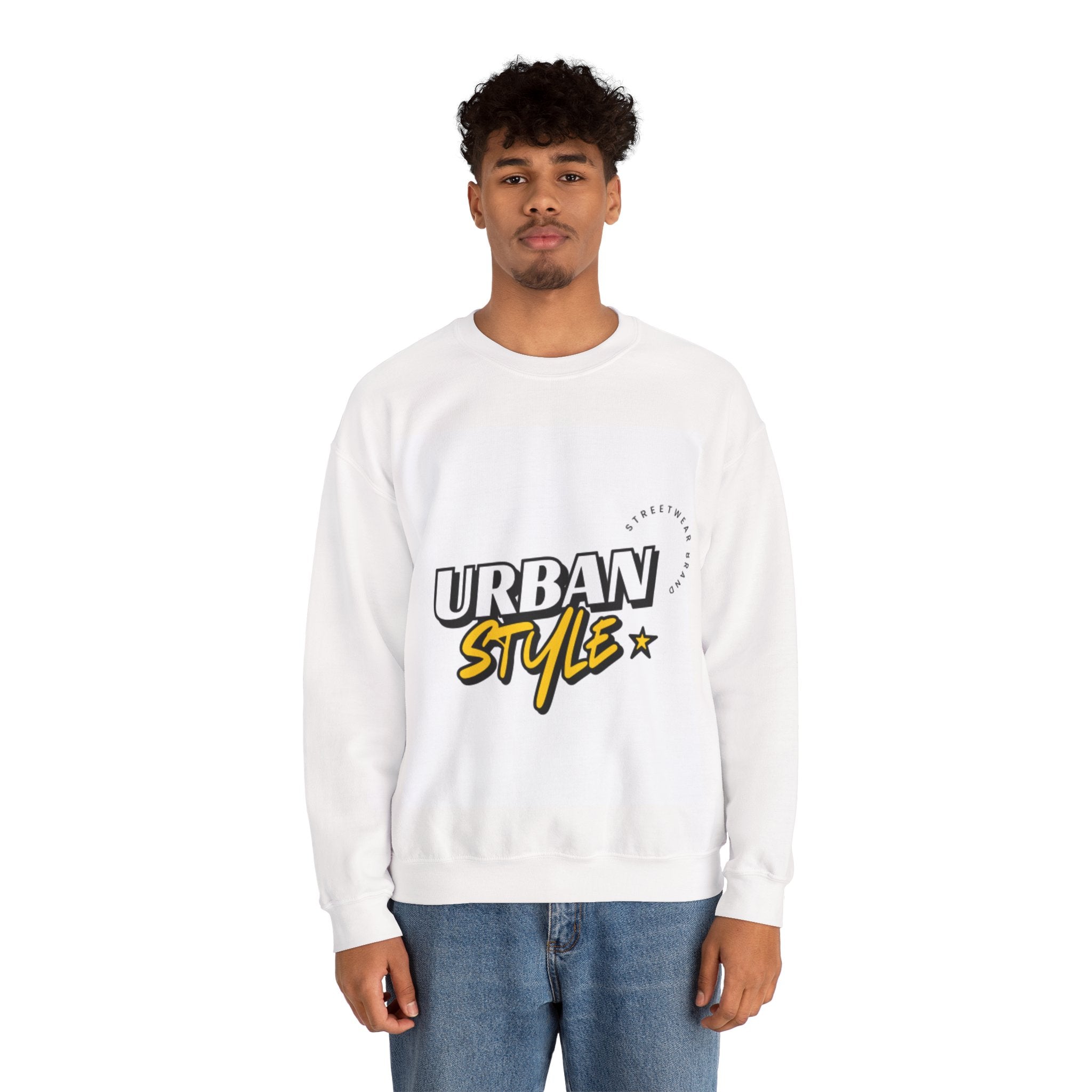 Unisex Heavy Blend™ Crewneck Sweatshirt