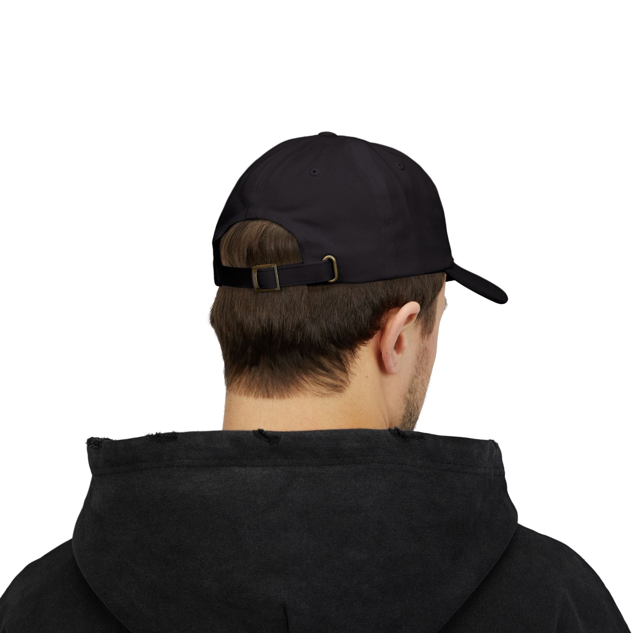 Classic Dad Cap — "Urban Style" Embroidered Baseball Hat