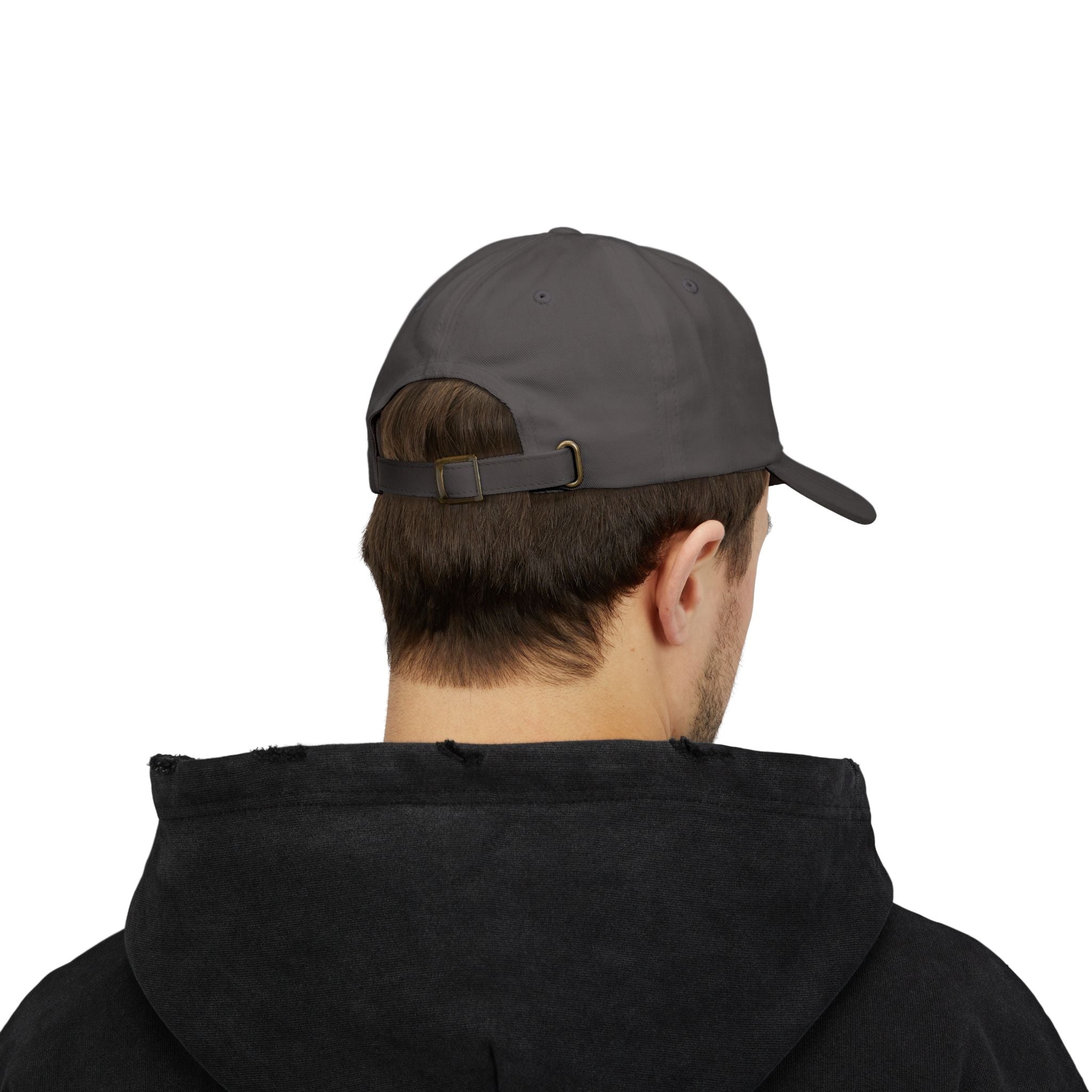 Classic Dad Cap — "Urban Style" Embroidered Baseball Hat