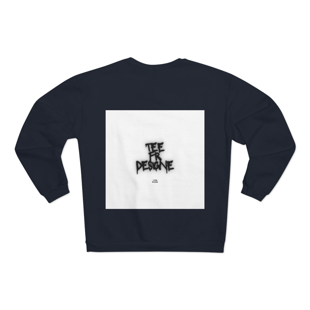 Unisex Crew Neck Sweatshirt (EU)