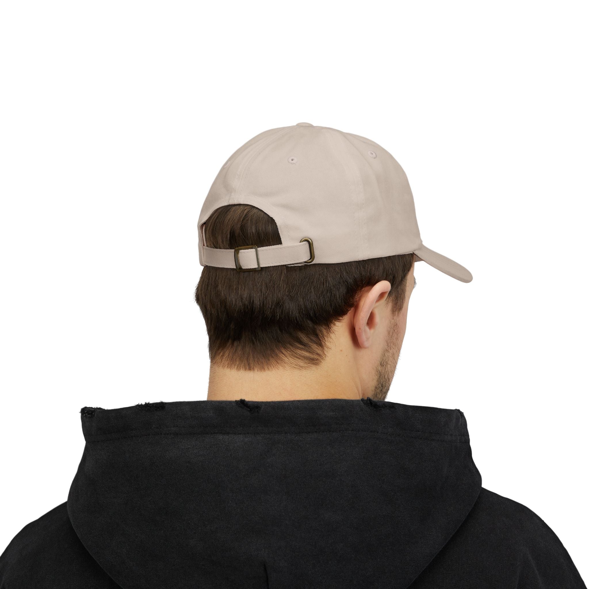 Classic Dad Cap — "Urban Style" Embroidered Baseball Hat
