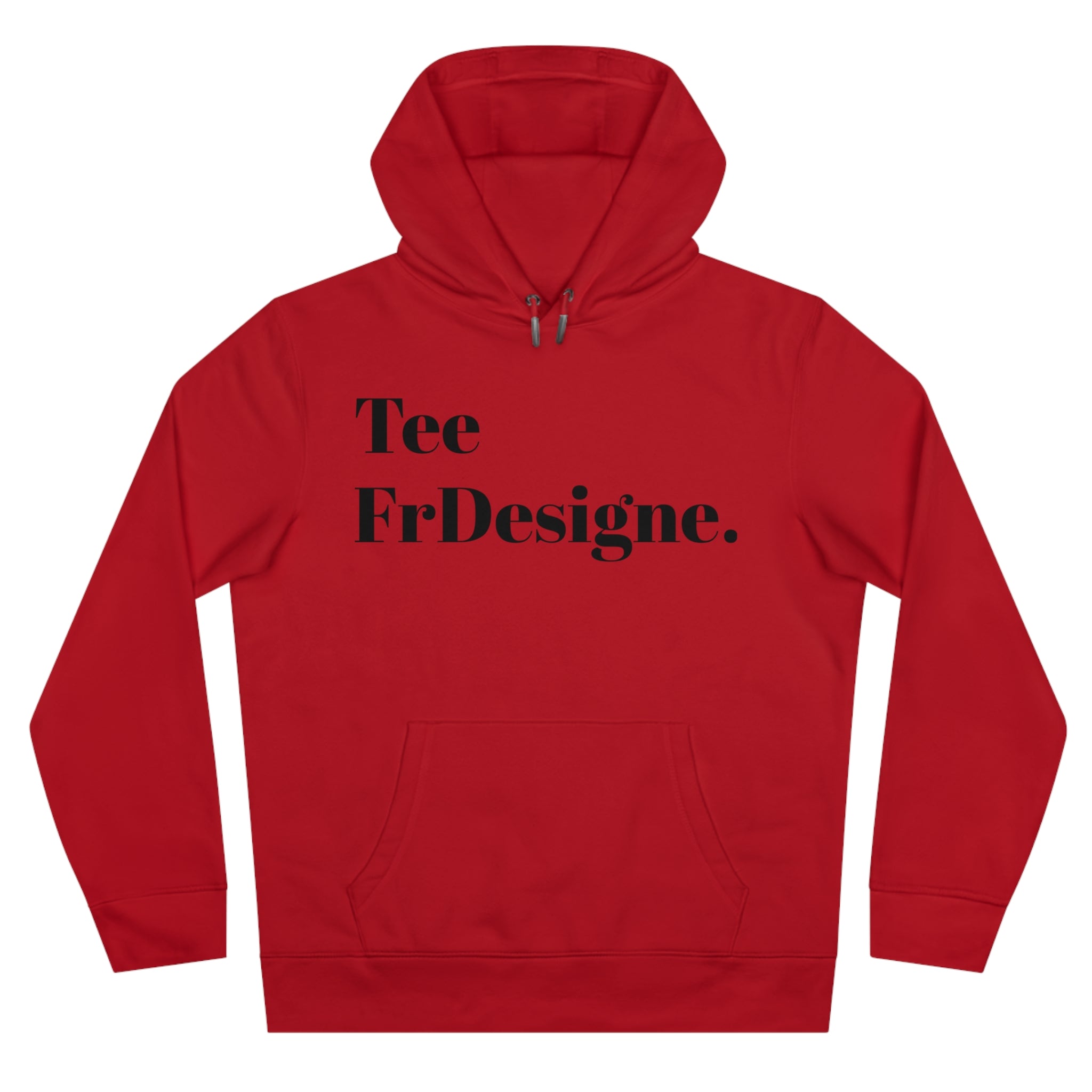 Sweat à capuche King