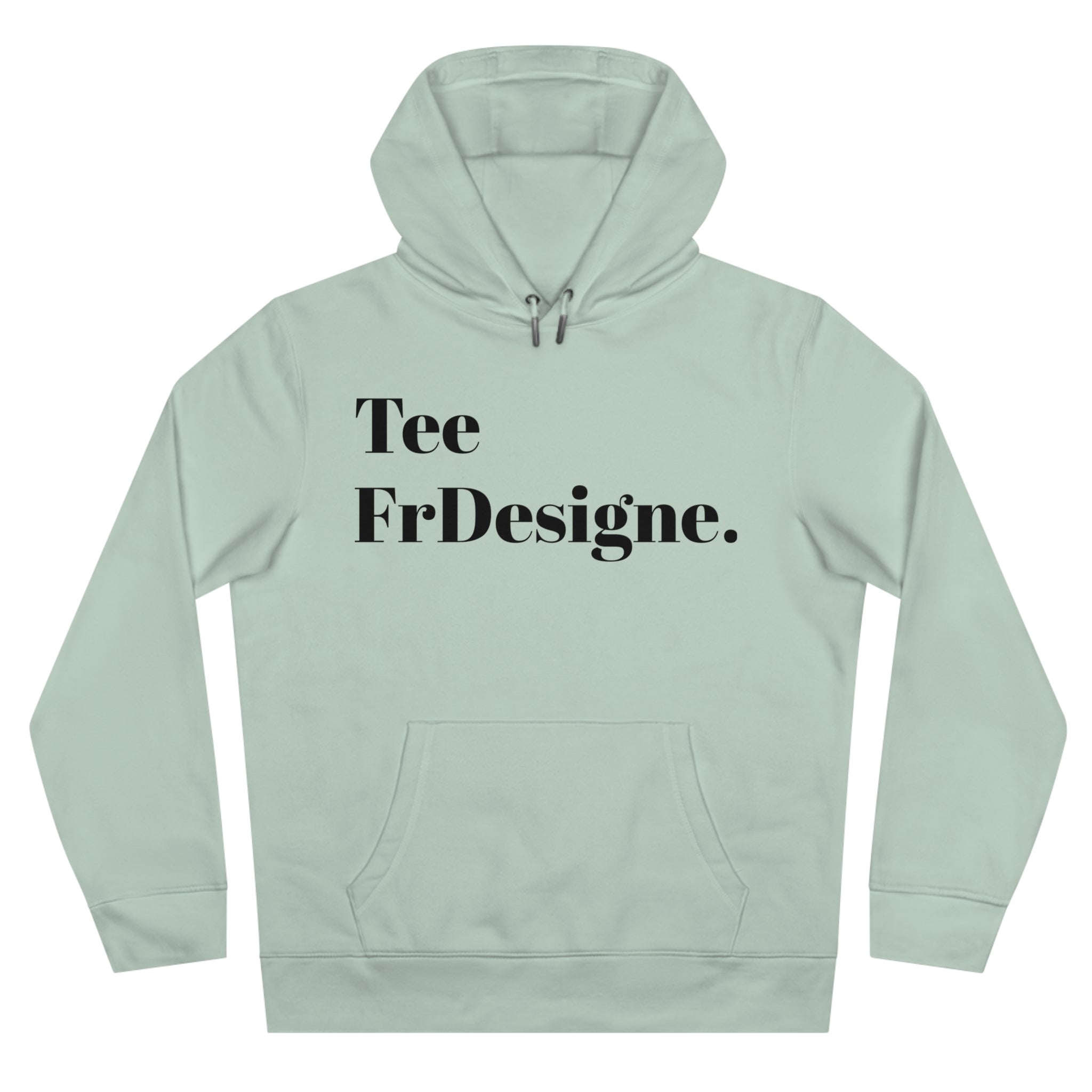 Sweat à capuche King