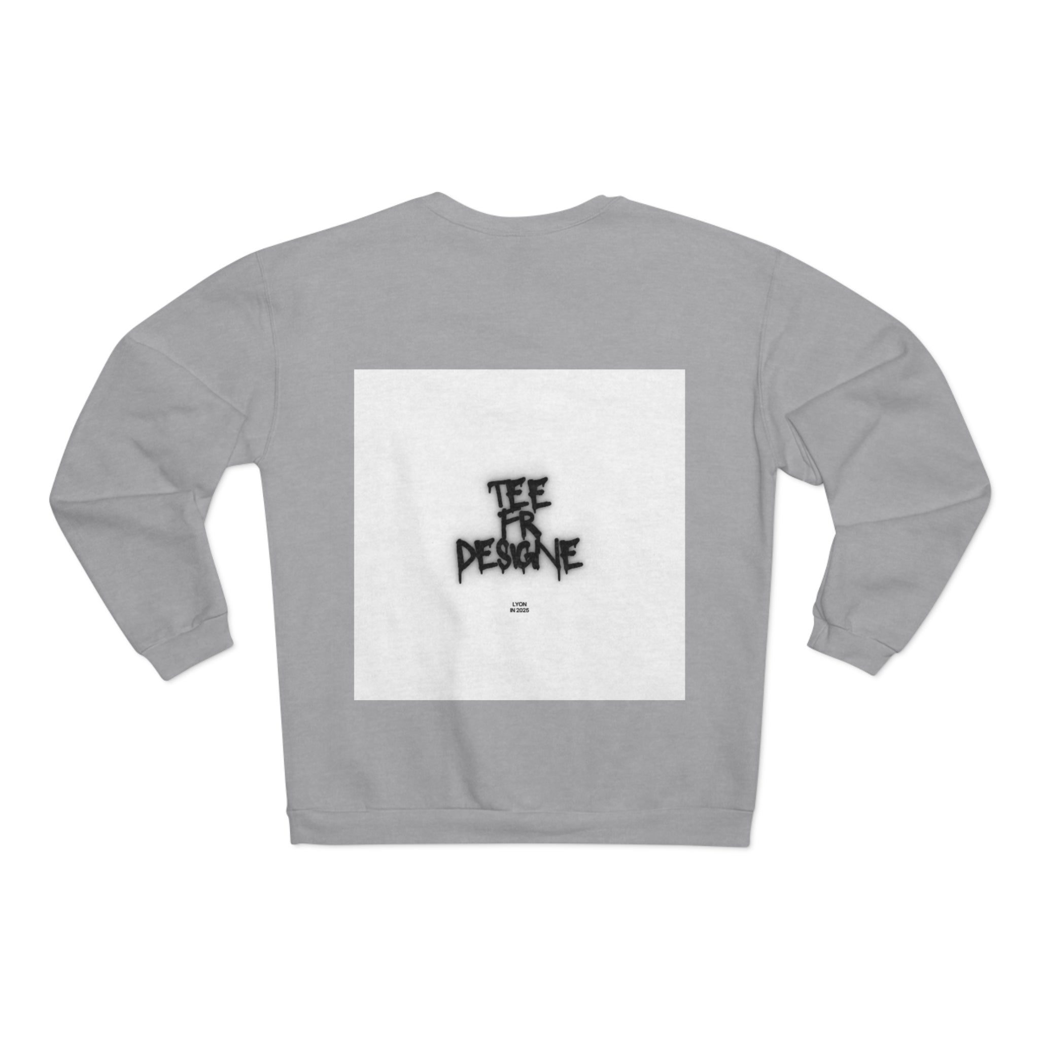 Unisex Crew Neck Sweatshirt (EU)