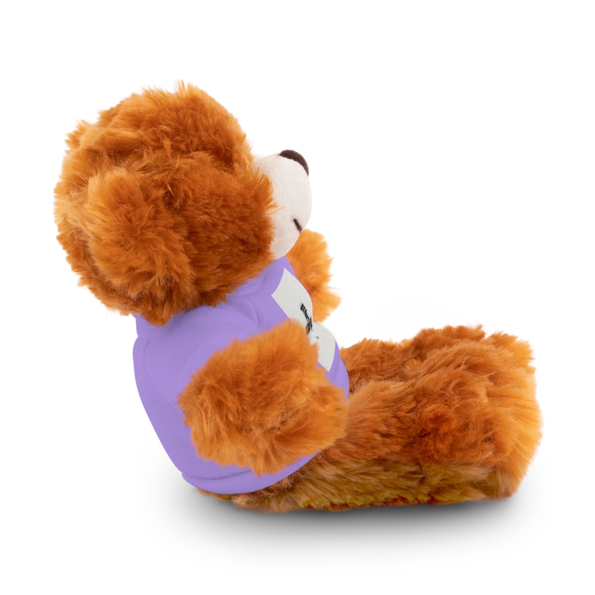 Ours en peluche avec t-shirt - Cadeau en peluche personnalisé