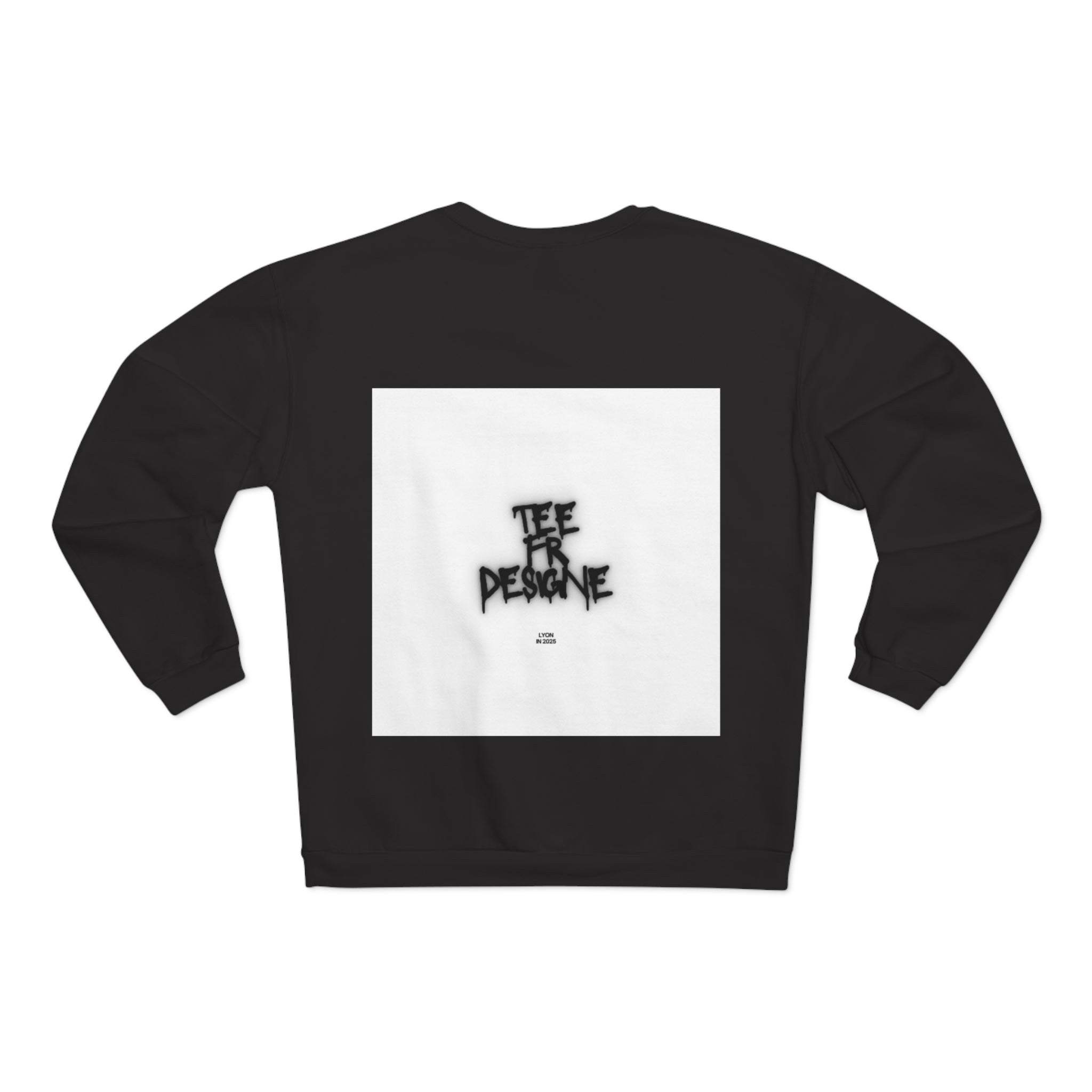 Unisex Crew Neck Sweatshirt (EU)