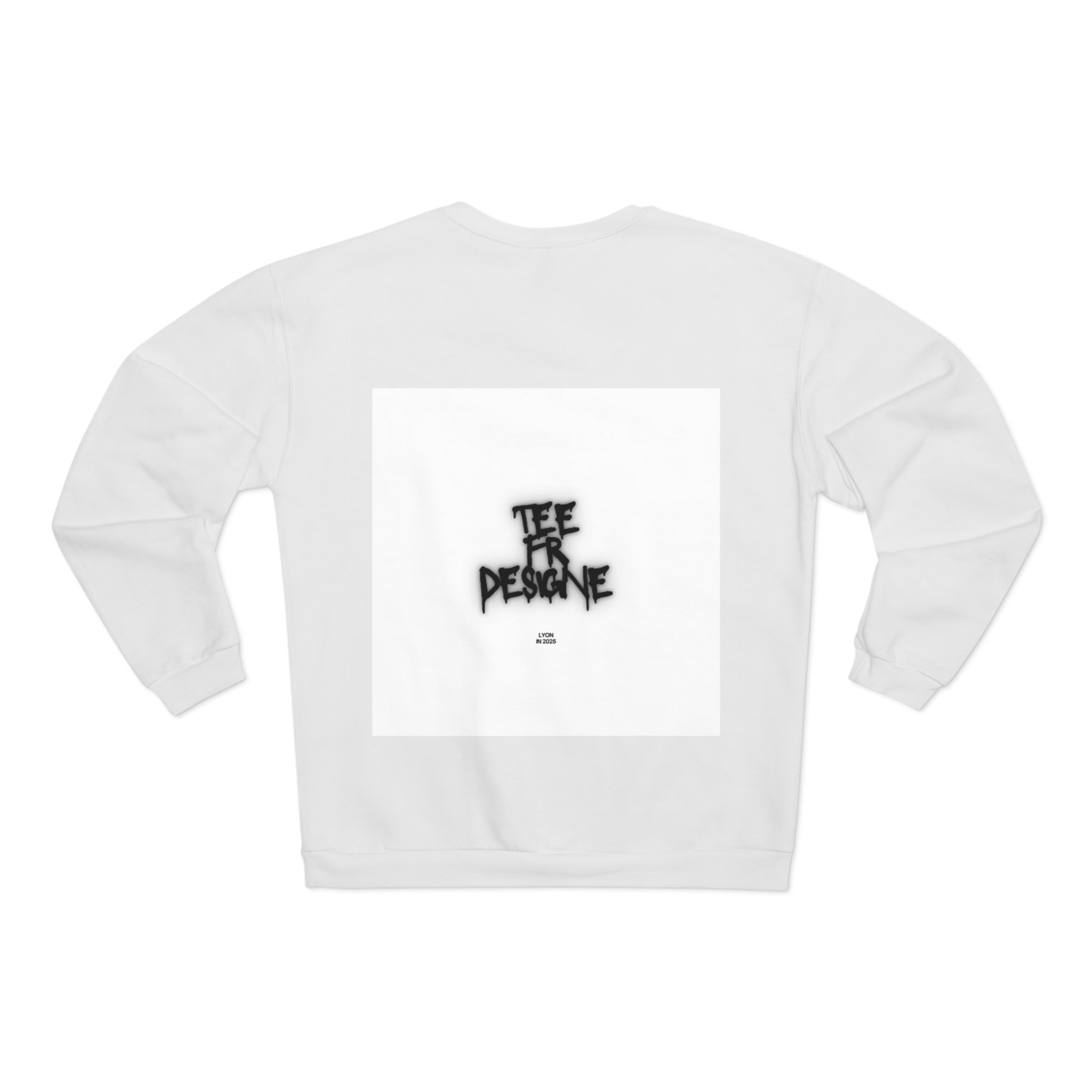 Unisex Crew Neck Sweatshirt (EU)