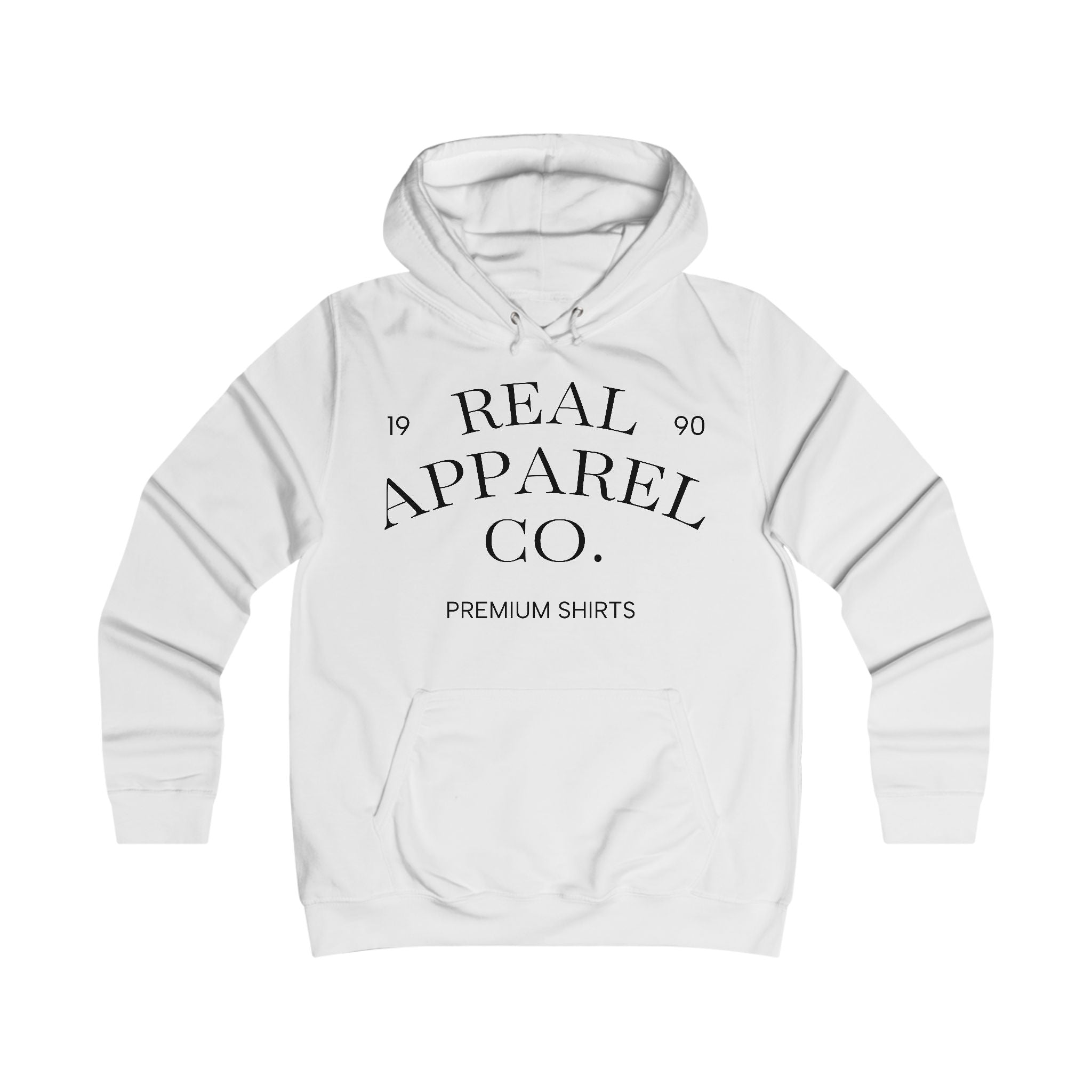 College Spirit Hoodie - Real Apparel Co. 1990
