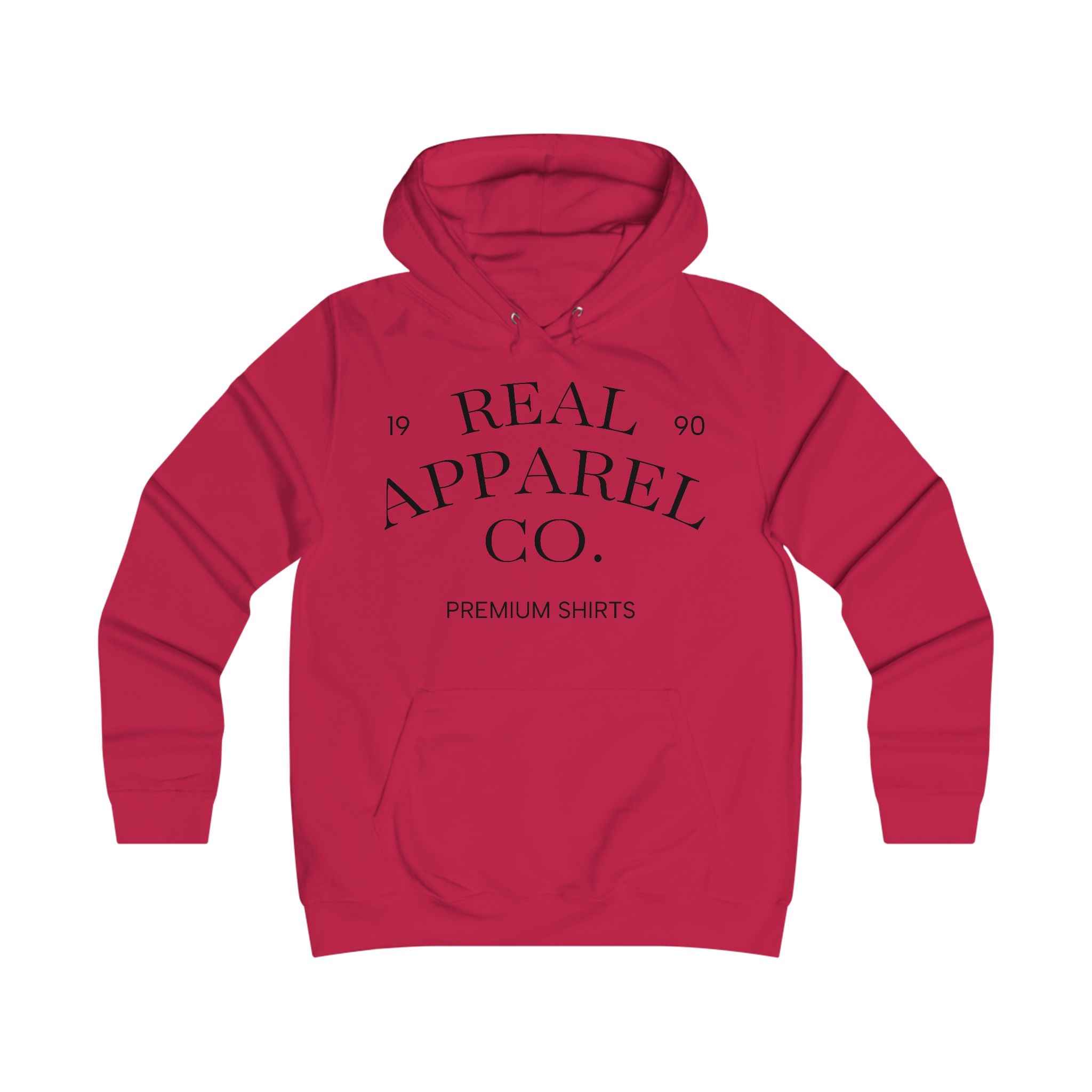 College Spirit Hoodie - Real Apparel Co. 1990
