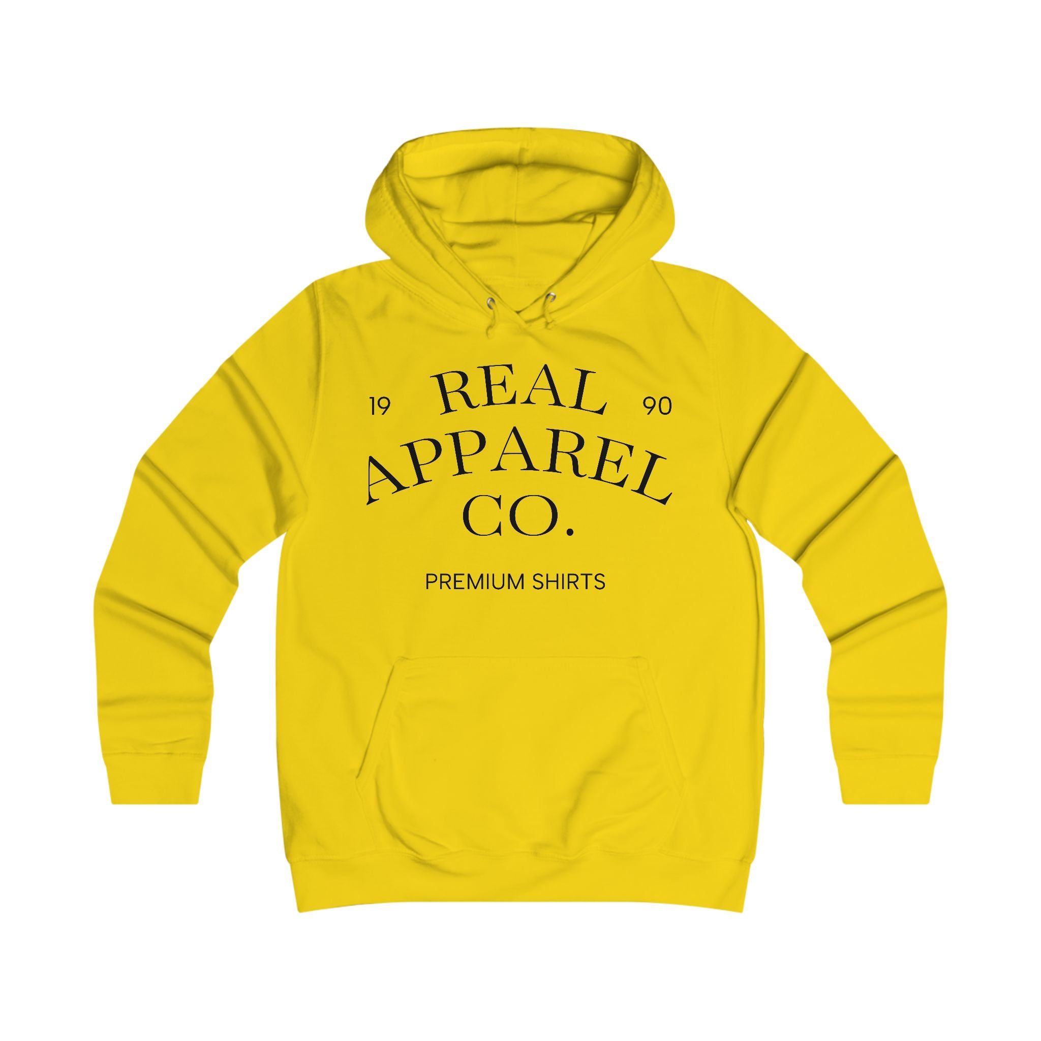 College Spirit Hoodie - Real Apparel Co. 1990