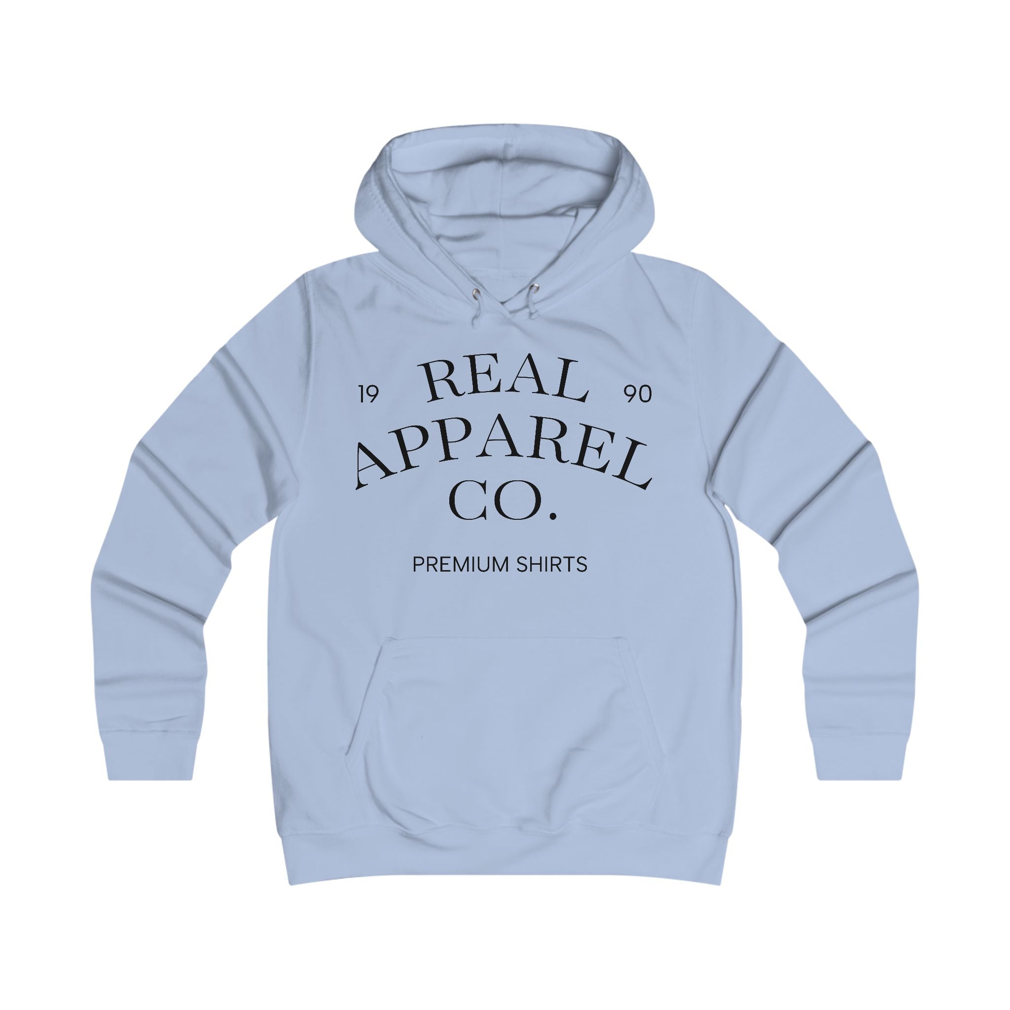 College Spirit Hoodie - Real Apparel Co. 1990