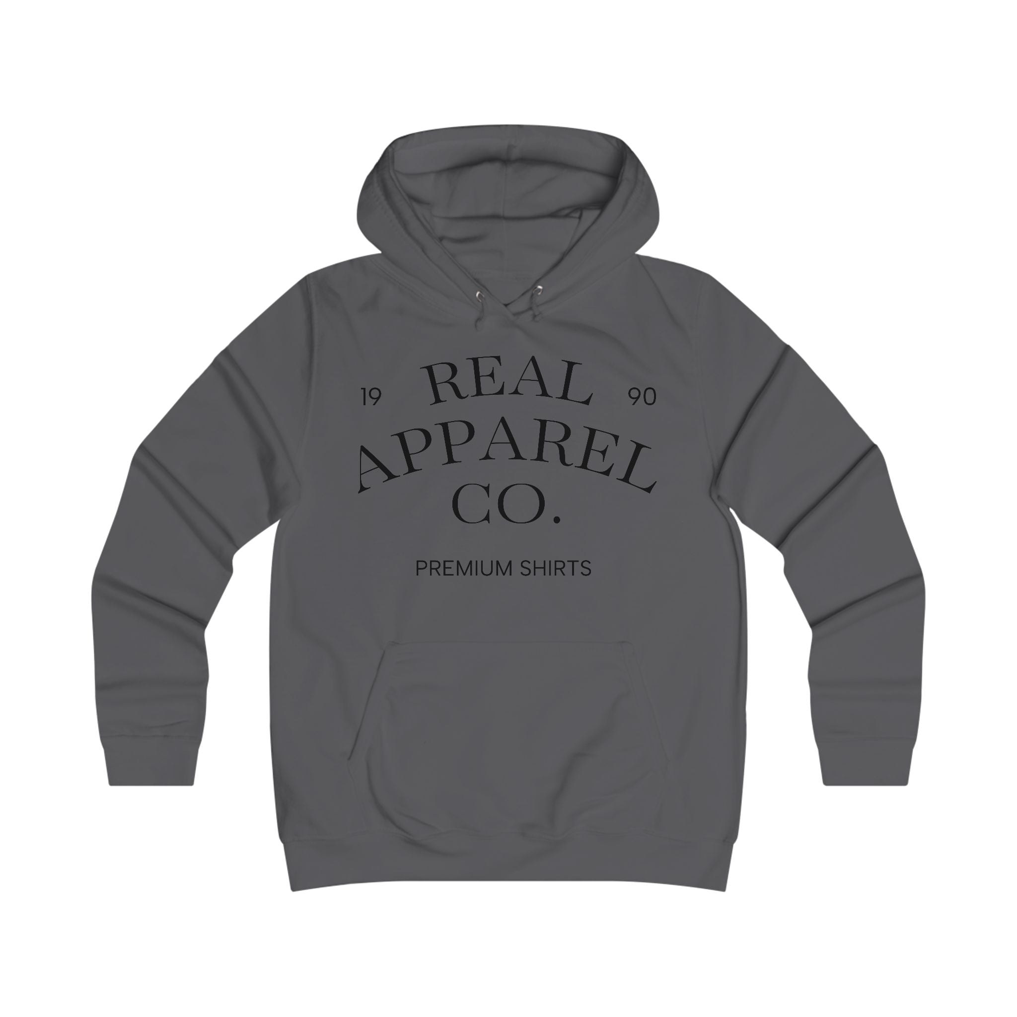 College Spirit Hoodie - Real Apparel Co. 1990