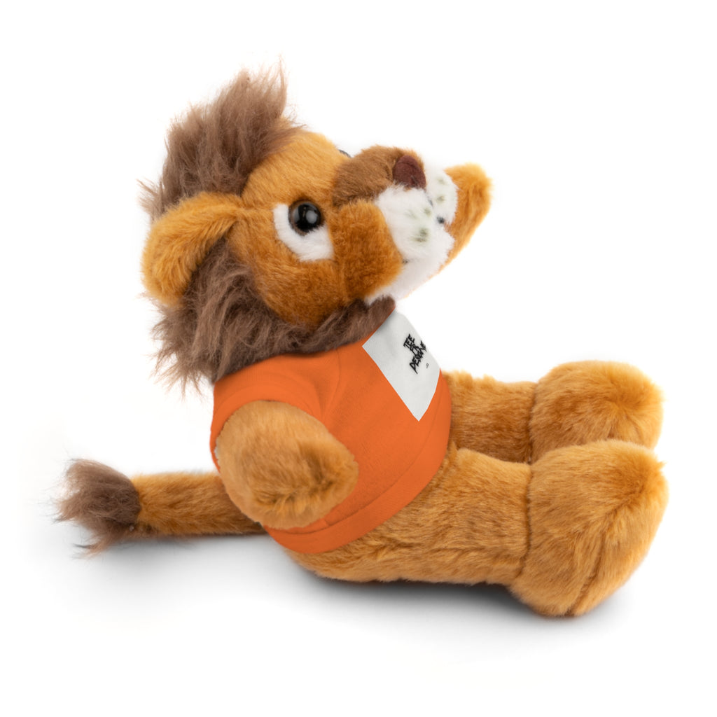 Ours en peluche avec t-shirt - Cadeau en peluche personnalisé