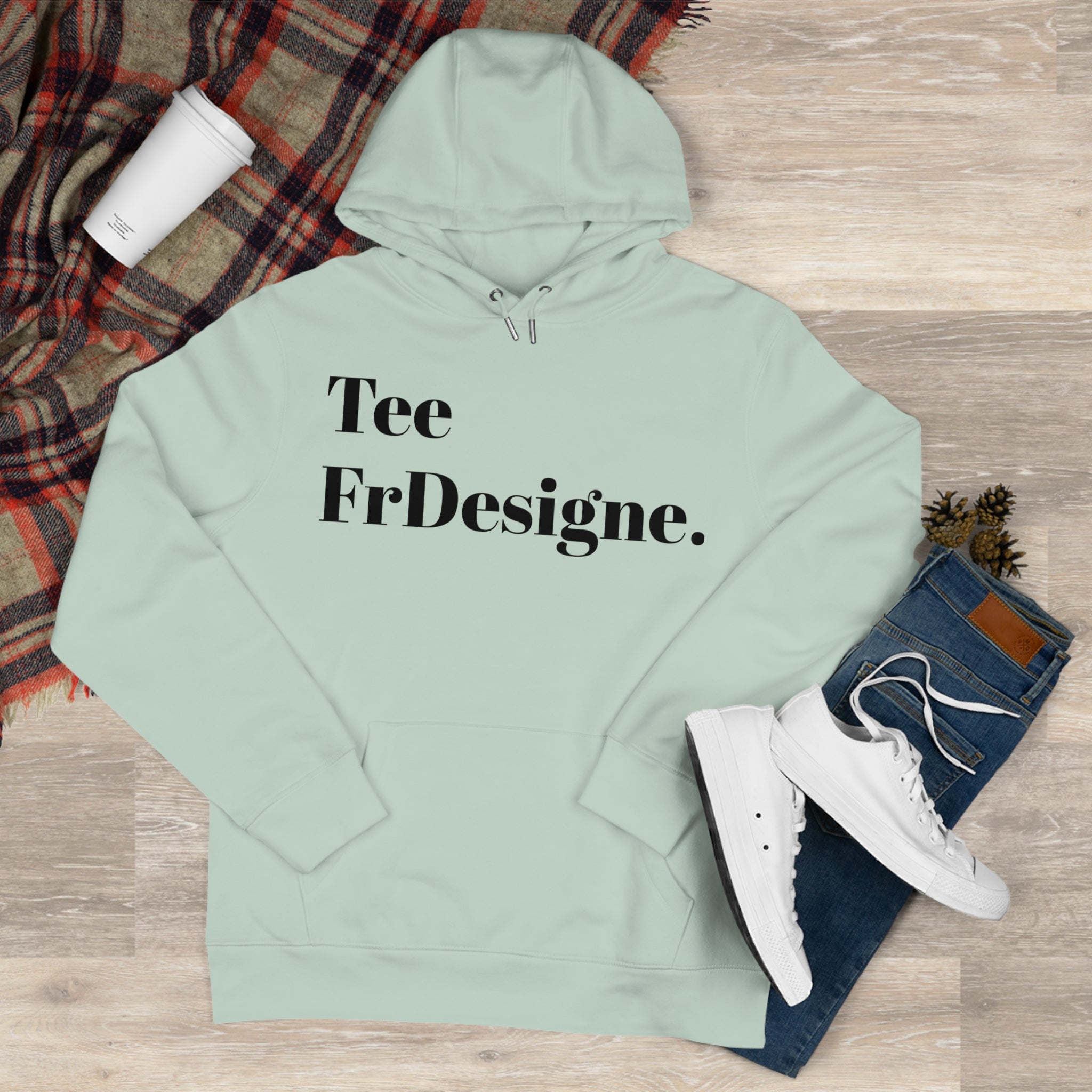 Sweat à capuche King