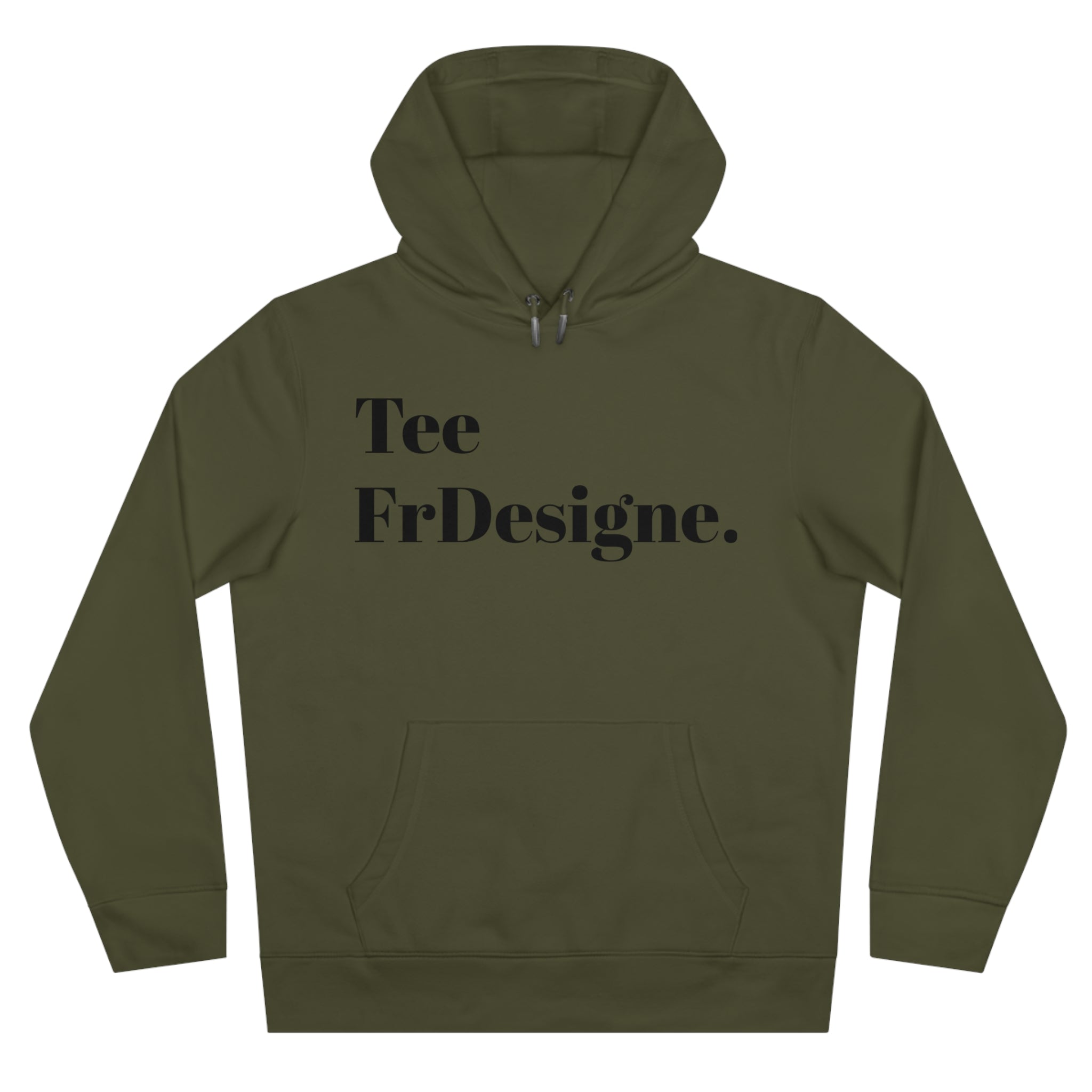 Sweat à capuche King