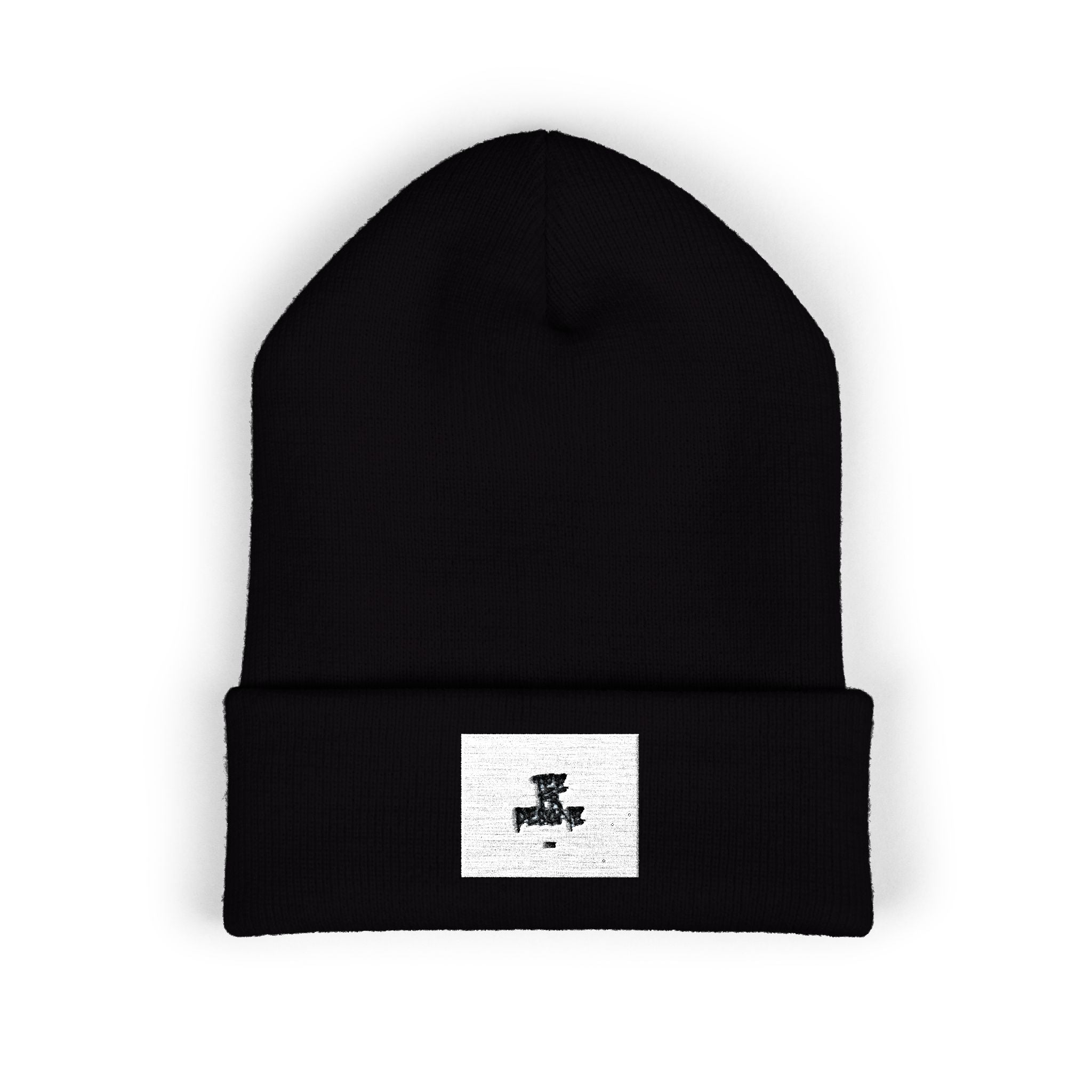 Classic Cuffed Beanie (Embroidery)