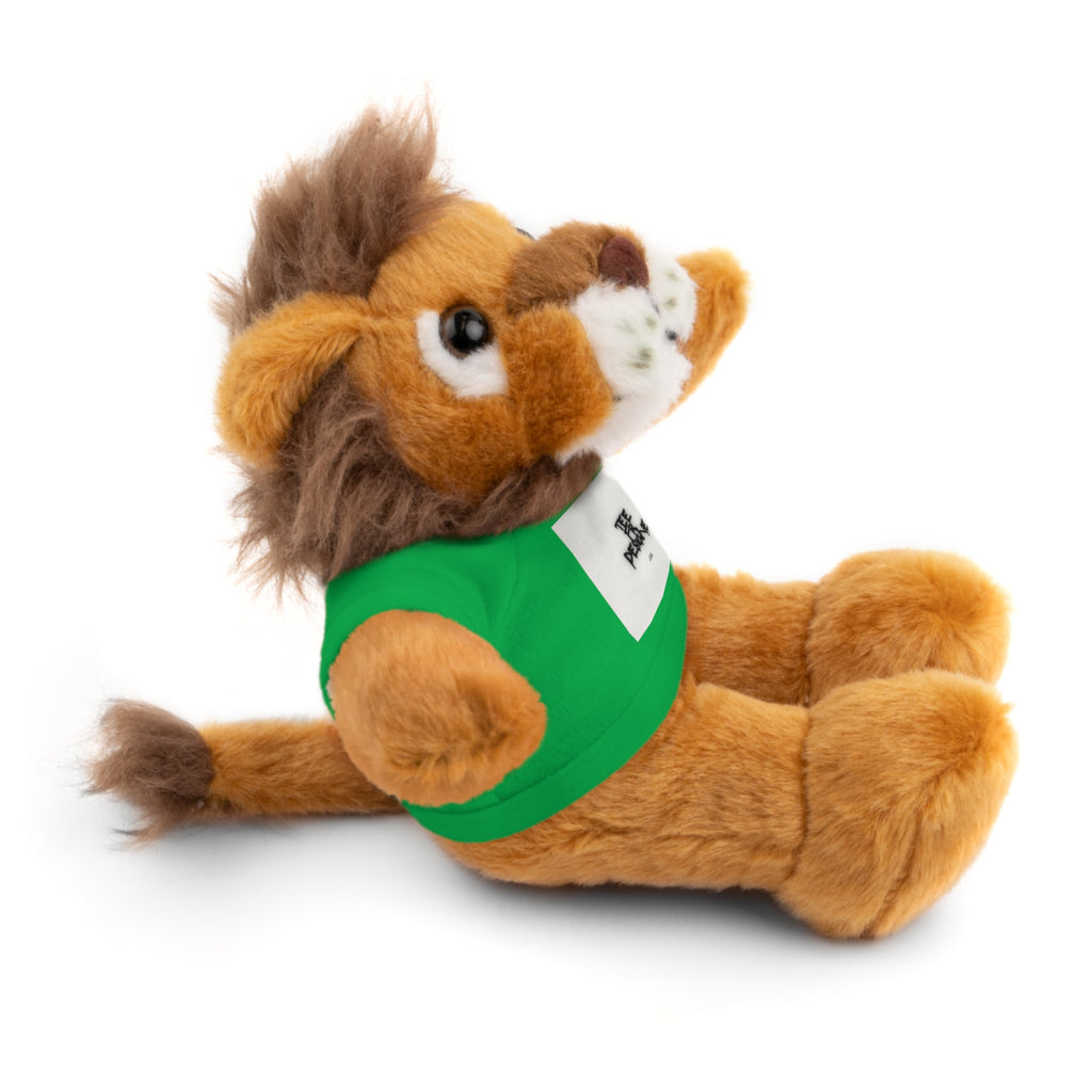 Ours en peluche avec t-shirt - Cadeau en peluche personnalisé