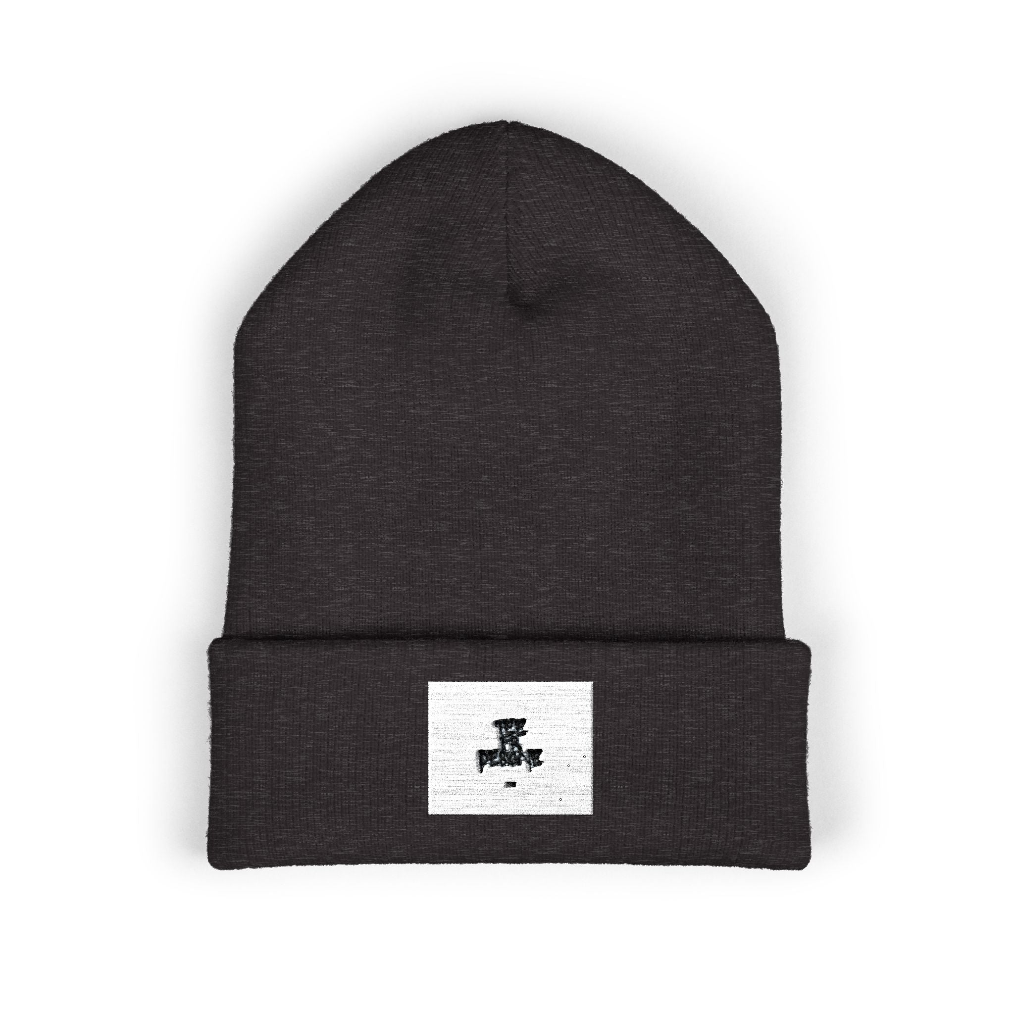 Classic Cuffed Beanie (Embroidery)