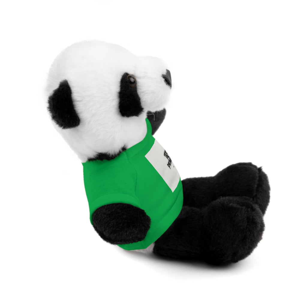 Ours en peluche avec t-shirt - Cadeau en peluche personnalisé