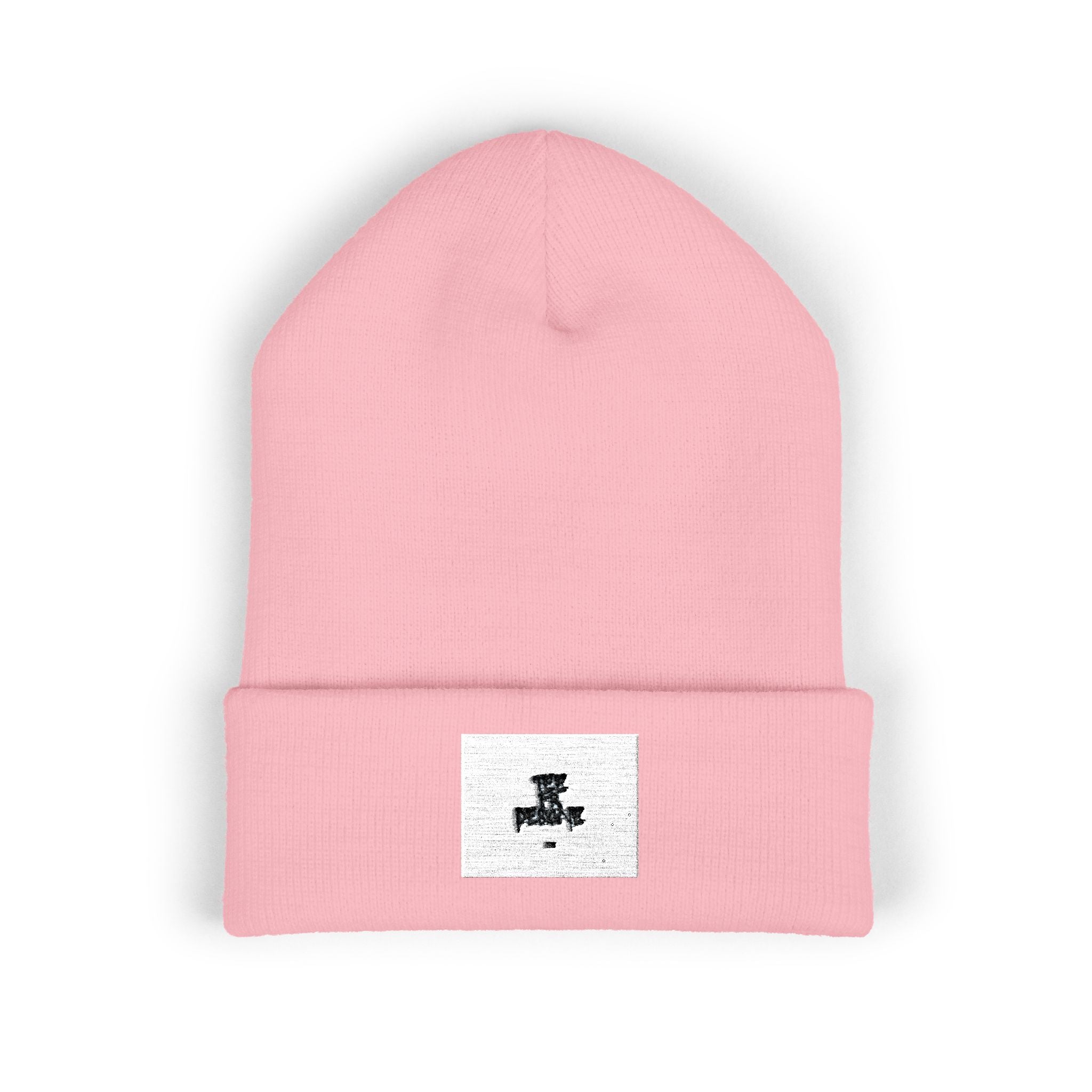 Classic Cuffed Beanie (Embroidery)