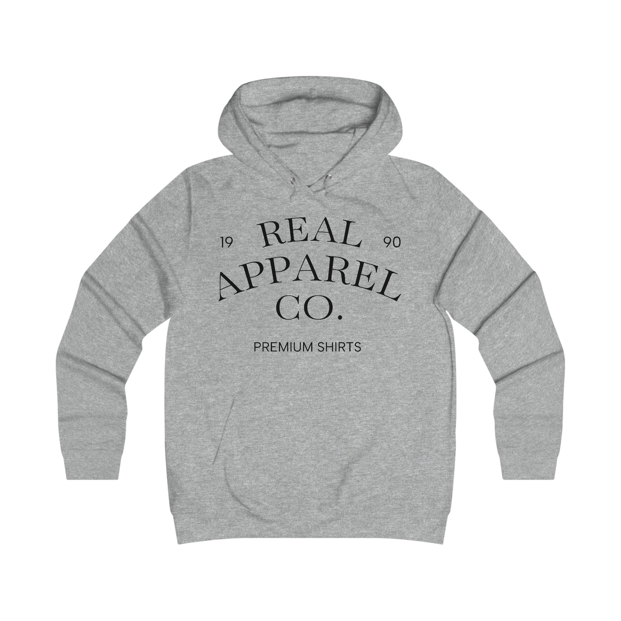 College Spirit Hoodie - Real Apparel Co. 1990