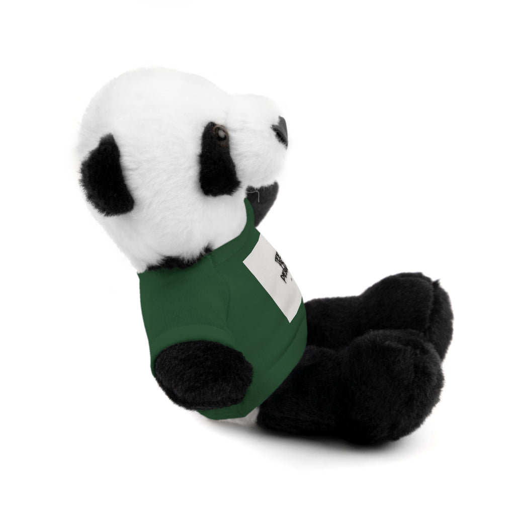 Ours en peluche avec t-shirt - Cadeau en peluche personnalisé