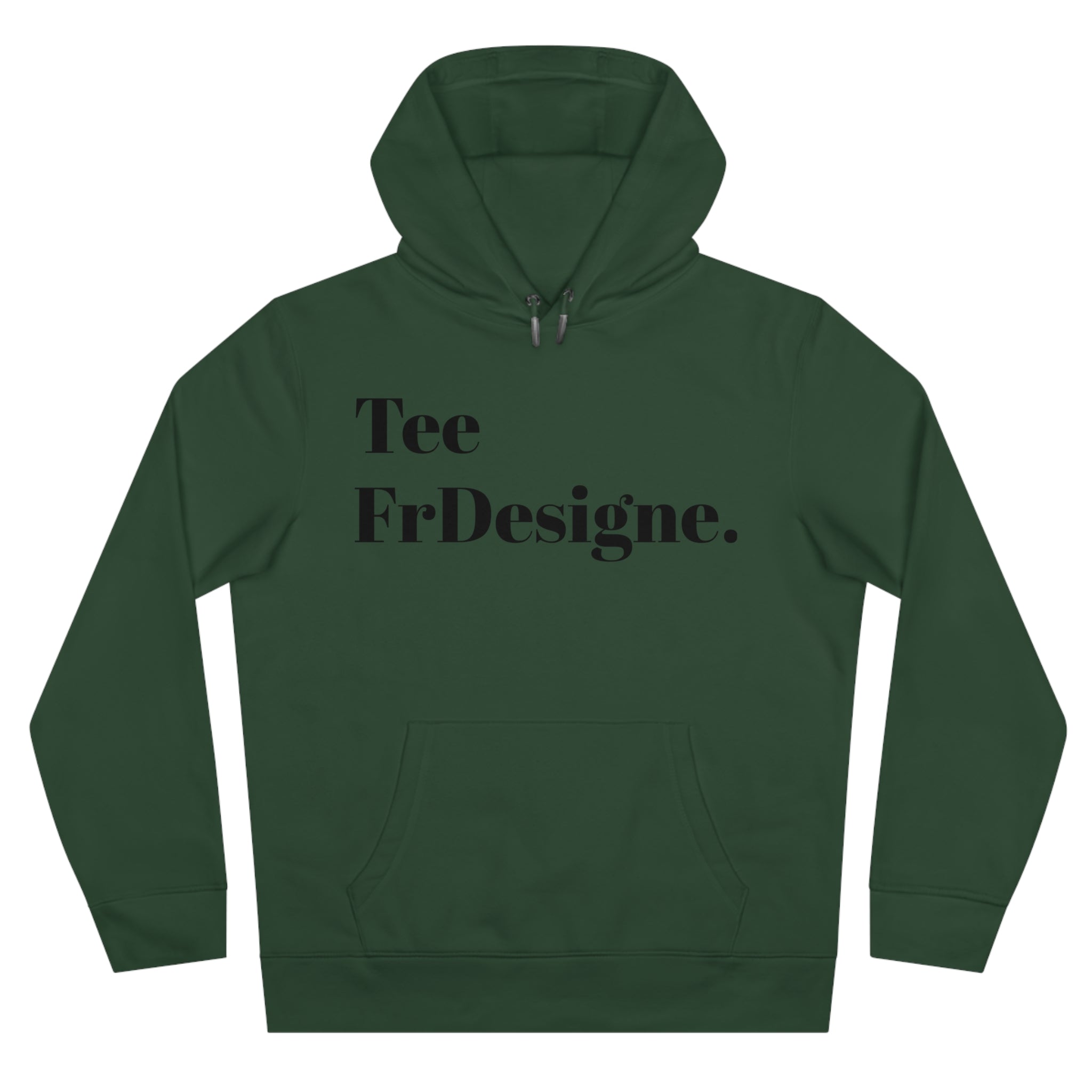 Sweat à capuche King