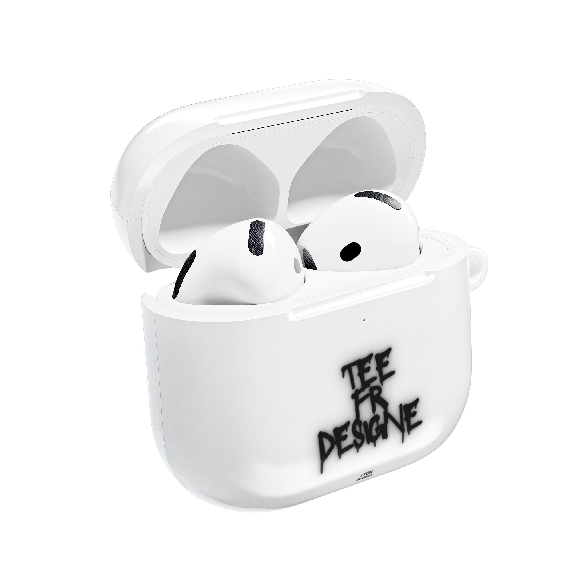 Coque AirPod Urban Graffiti